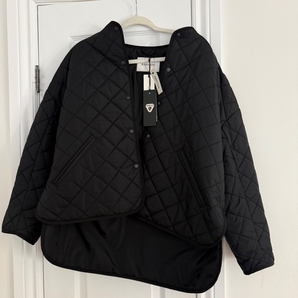 Aritzia Babaton New Geo Jacket - Picture 2 of 3